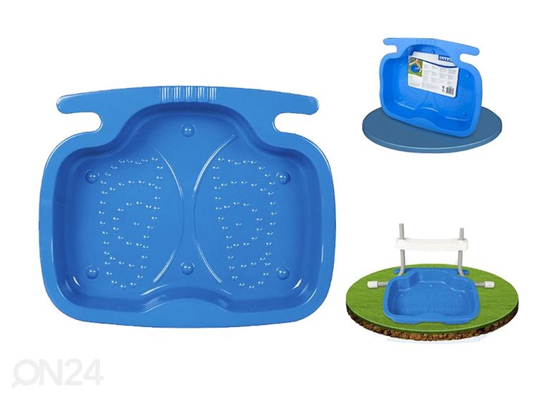 Jalkakylpy Intex uima-altaan tikkaille kuvasuurennos