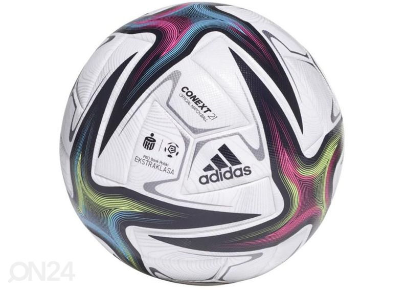 Jalkapallo Adidas Conext 21 PRO GU1550 kuvasuurennos