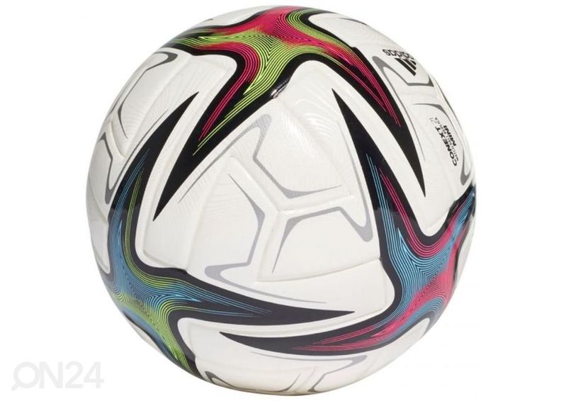 Jalkapallo Adidas Ekstraklasa Mini kuvasuurennos