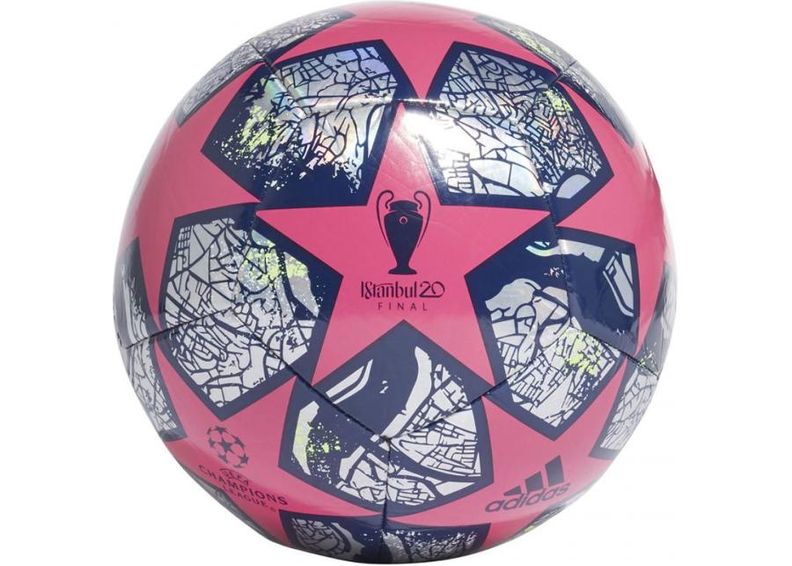 Jalkapallo adidas Finale Istanbul Training FH7345 kuvasuurennos