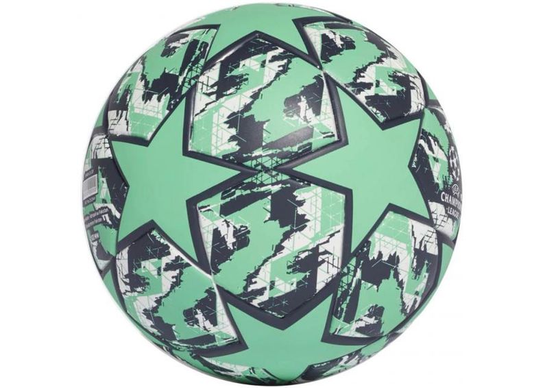 Jalkapallo Adidas Finale Real Madrid Mini DY2544 kuvasuurennos