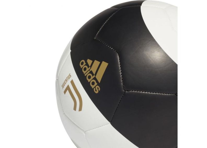 Jalkapallo Adidas Juventus Capitano M DY2528 valkoinen kuvasuurennos