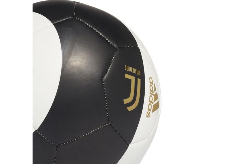 Jalkapallo Adidas Juventus Capitano M DY2528 valkoinen kuvasuurennos