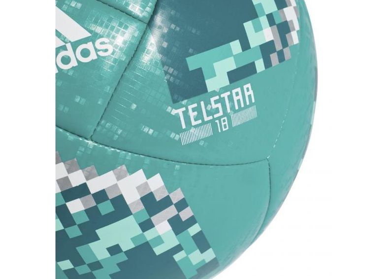 Jalkapallo adidas Telstar Top Glider WC 18 Ball DFB CE9974 kuvasuurennos