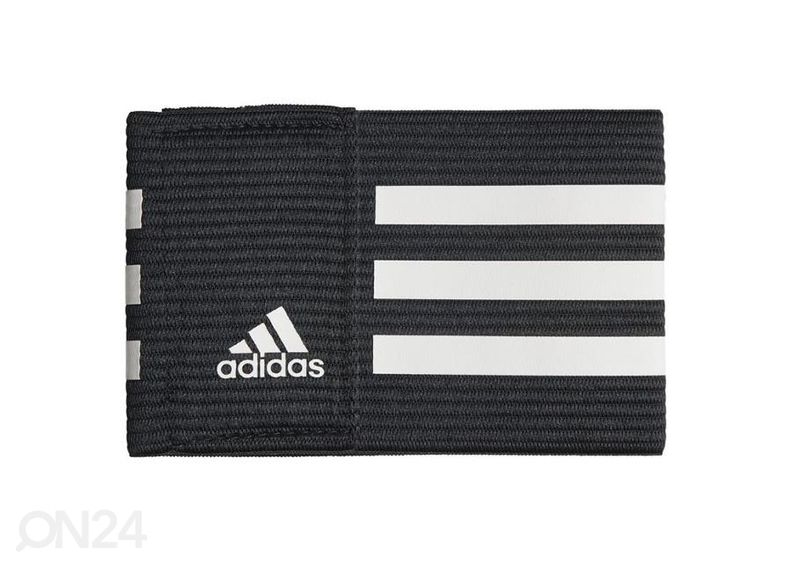 Jalkapallo kapteenin nauha Adidas Capt Armband H61854 kuvasuurennos