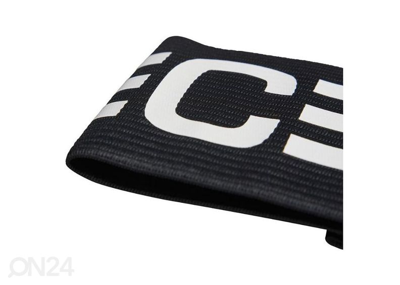 Jalkapallo kapteenin nauha Adidas Capt Armband H61854 kuvasuurennos