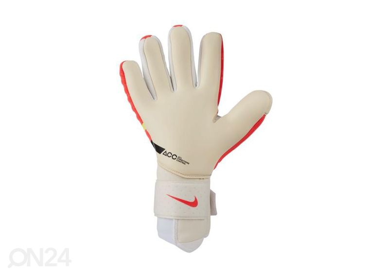 Jalkapallo maalivahdin hanskat Nike GK Phantom Elite kuvasuurennos