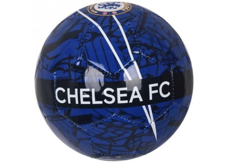 Jalkapallo Nike Chelsea FC Skills Mini SC3616-495 kuvasuurennos