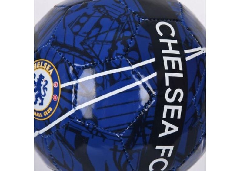 Jalkapallo Nike Chelsea FC Skills Mini SC3616-495 kuvasuurennos