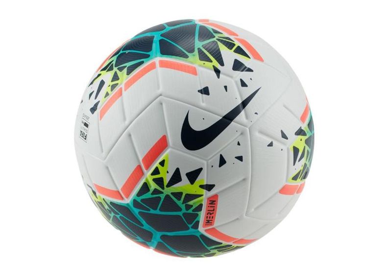 Jalkapallo Nike Merlin OMB SC3635-100 kuvasuurennos