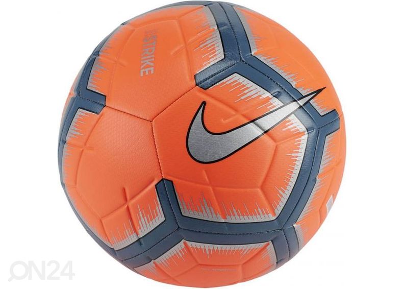 Jalkapallo Nike Strike kuvasuurennos
