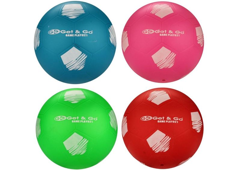 Jalkapallo PVC 21 cm Get Go kuvasuurennos