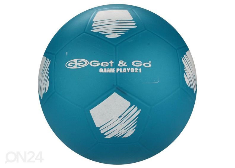 Jalkapallo PVC 21 cm Get Go kuvasuurennos