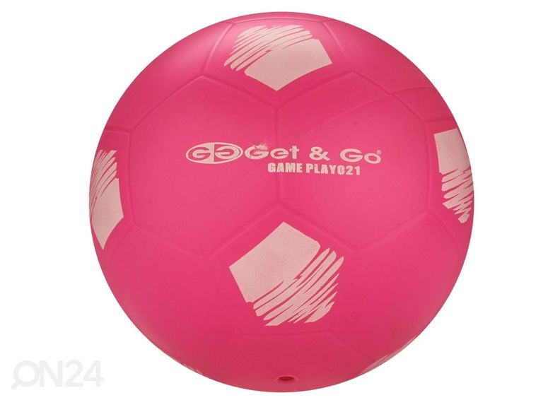 Jalkapallo PVC 21 cm Get Go kuvasuurennos