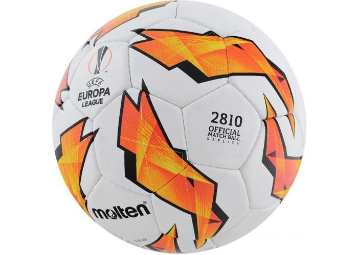 Jalkapallo Replika UEFA Europa League Molten kuvasuurennos
