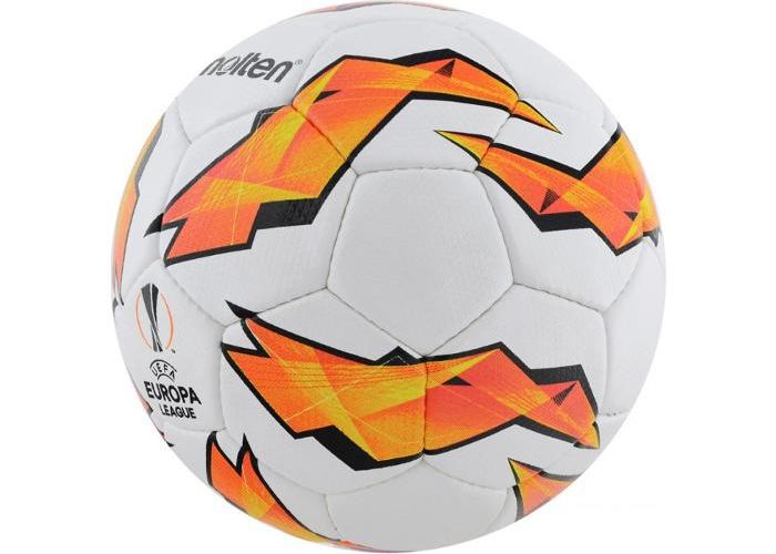 Jalkapallo Replika UEFA Europa League Molten kuvasuurennos