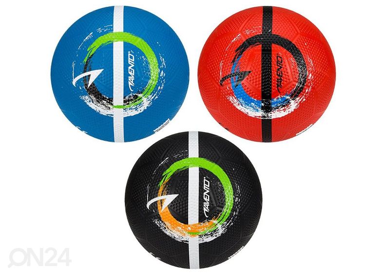 Jalkapallo Street Football Avento kuvasuurennos