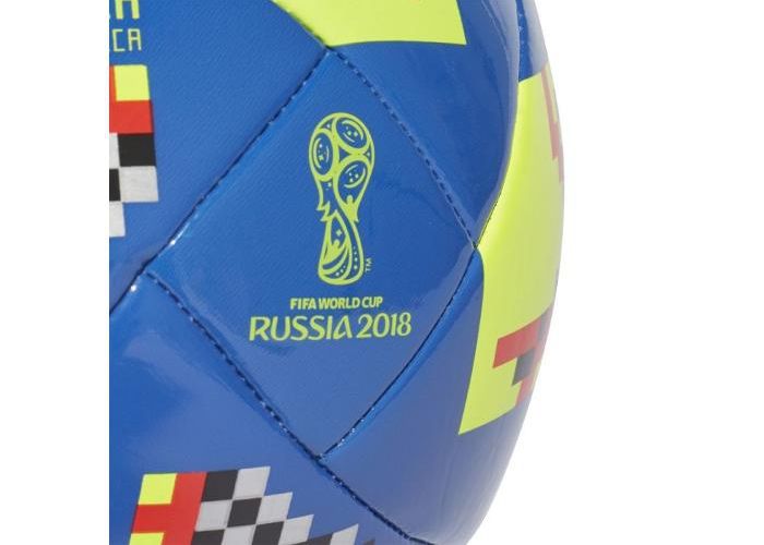 Jalkapallo Telstar Mechta World Cup Ko Glider Adidas kuvasuurennos