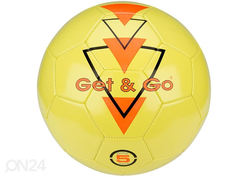 Jalkapallo Triangle Speed Get & Go kuvasuurennos