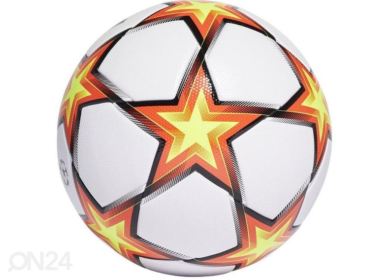 Jalkapallo UCL League Pyrostorm kuvasuurennos