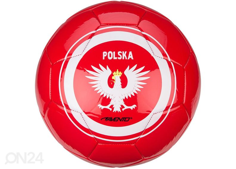 Jalkapallo World Soccer Avento kuvasuurennos