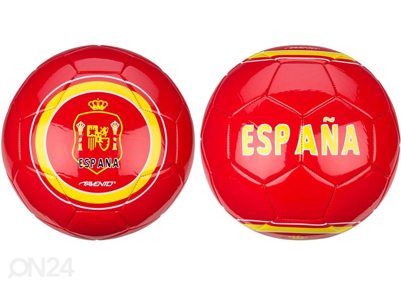 Jalkapallo World Soccer Avento kuvasuurennos