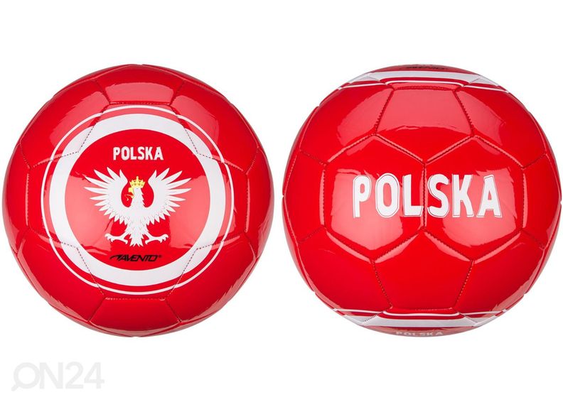 Jalkapallo World Soccer Avento kuvasuurennos