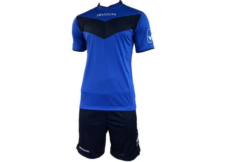 Jalkapalloasu Givova Kit Vittoria kuvasuurennos