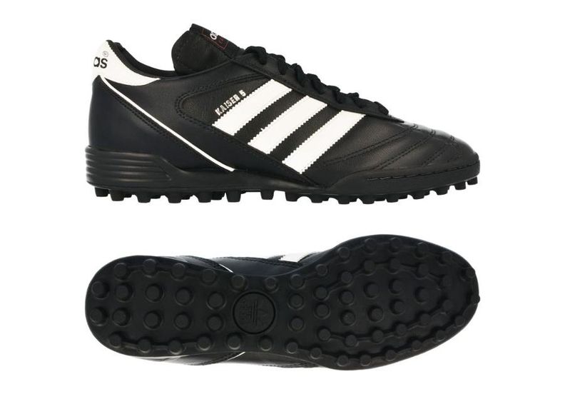 Jalkapallokengät tekonurmelle Adidas Kaiser 5 Team TF 677357 kuvasuurennos