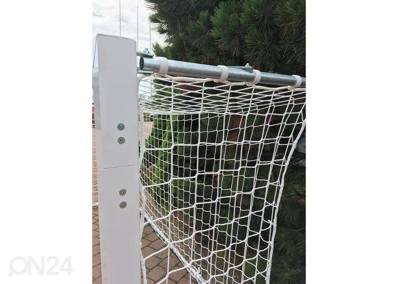 Jalkapallomaali 3x1,15 m kuvasuurennos