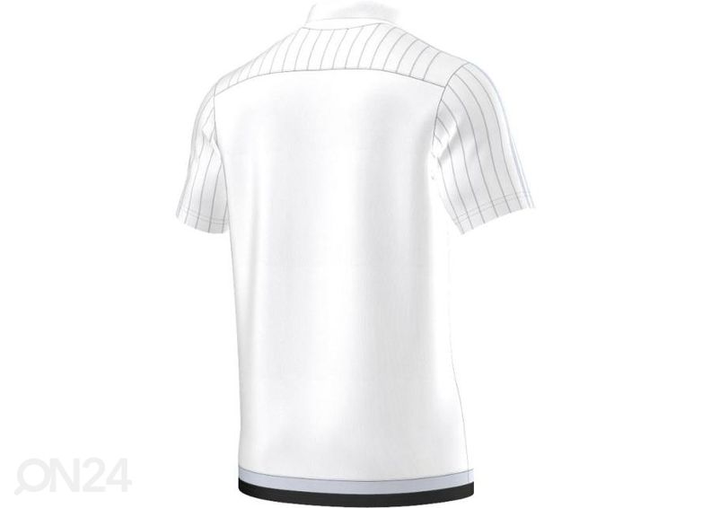 Jalkapallopaita Polo Adidas Tiro 15 M S22437 kuvasuurennos
