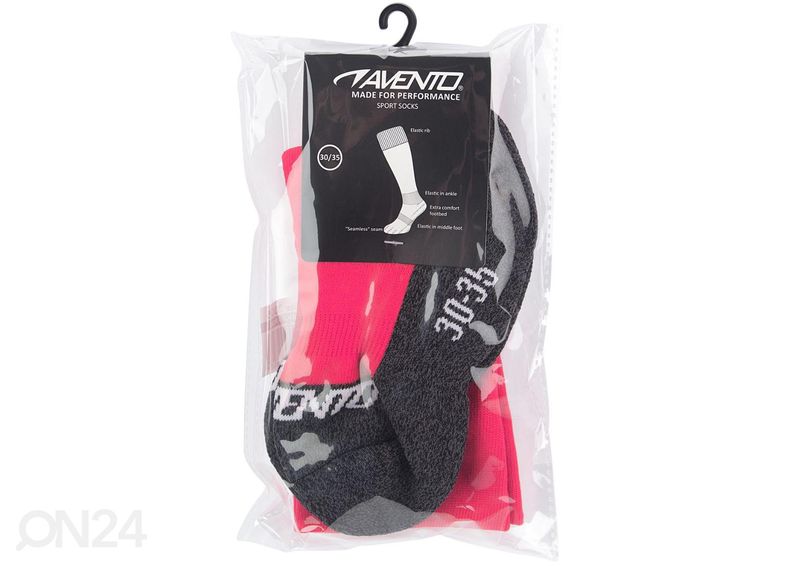 Jalkapallosukat Avento kuvasuurennos