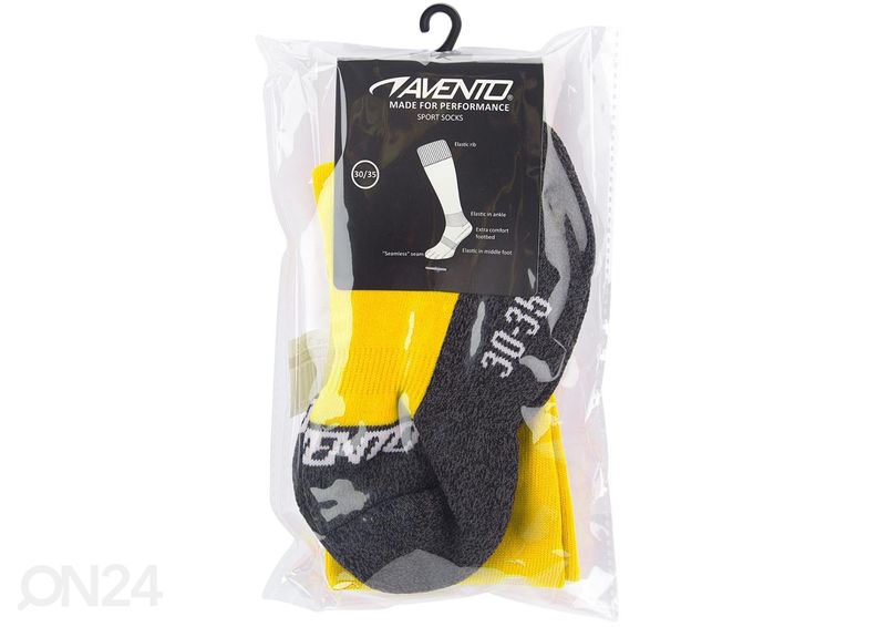 Jalkapallosukat Avento kuvasuurennos