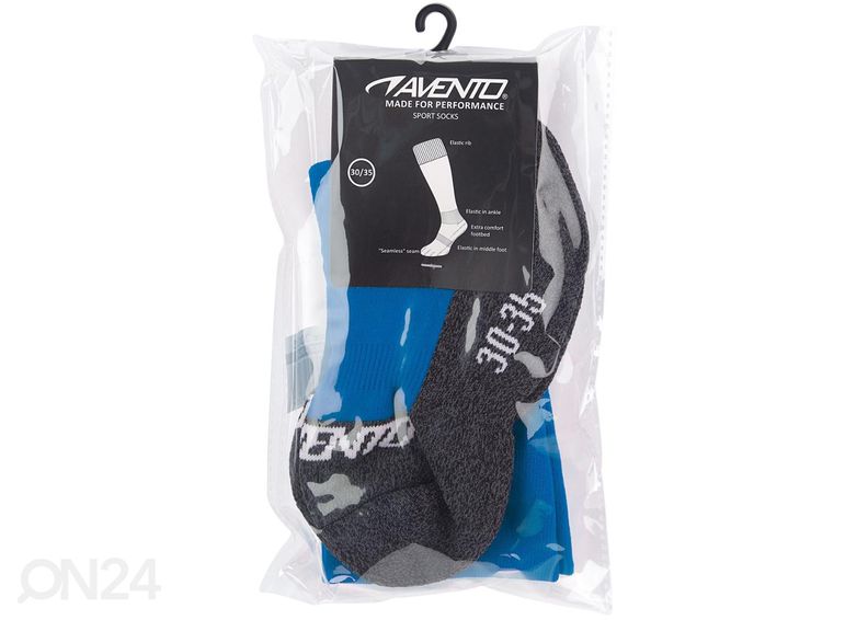 Jalkapallosukat Avento kuvasuurennos