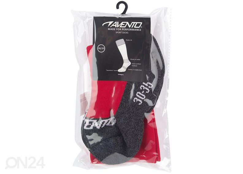 Jalkapallosukat Avento kuvasuurennos