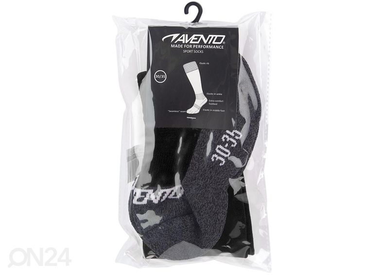 Jalkapallosukat Avento kuvasuurennos