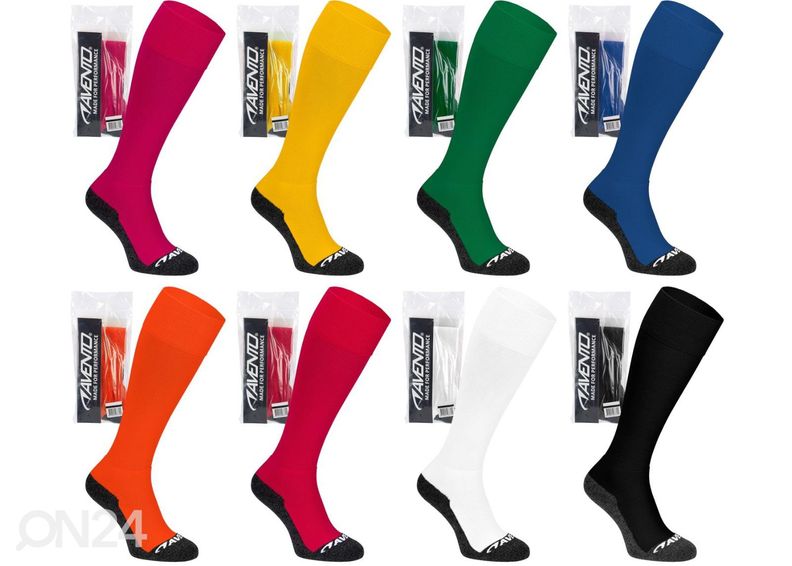 Jalkapallosukat Avento kuvasuurennos