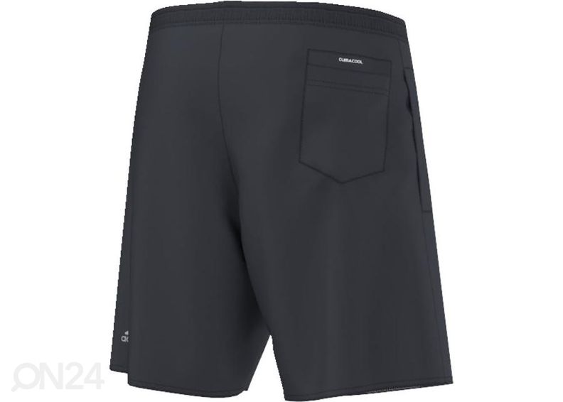 Jalkapallotuomarin shortsit adidas UCL Referee Shorts M AA1802 kuvasuurennos