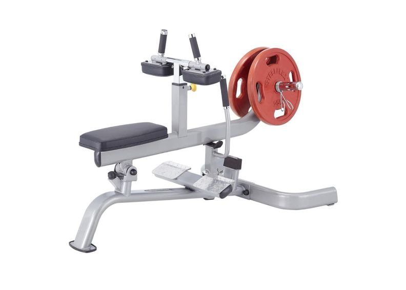 Jalkapenkki kuntosaliin PLSC kuvasuurennos