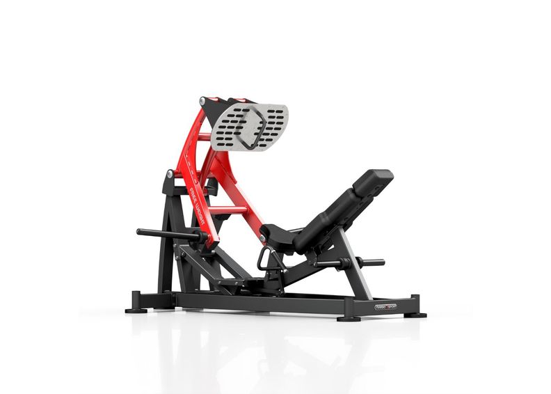 Jalkaprässi ilman painoja Marbo Sport kuvasuurennos