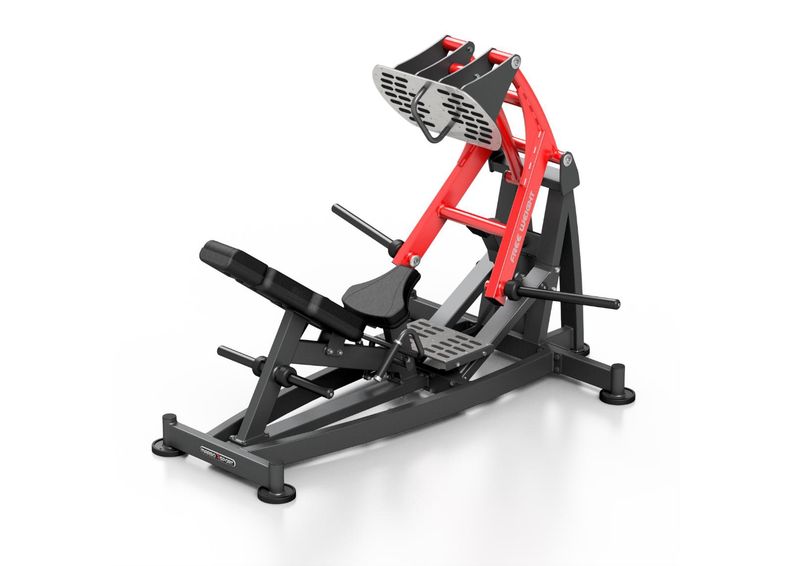 Jalkaprässi ilman painoja Marbo Sport kuvasuurennos