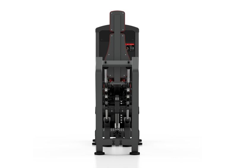 Jalkaprässi vastuksilla Marbo Sport kuvasuurennos