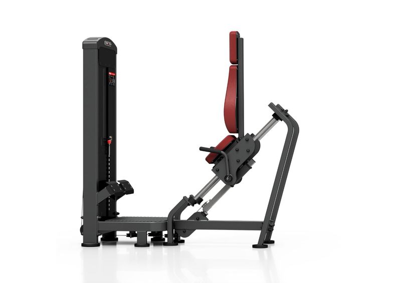 Jalkaprässi vastuksilla Marbo Sport kuvasuurennos