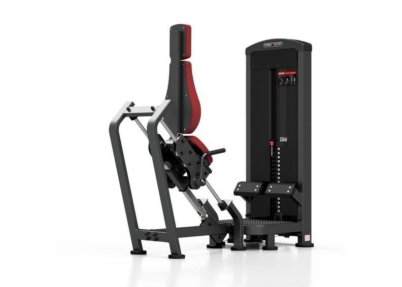 Jalkaprässi vastuksilla Marbo Sport kuvasuurennos