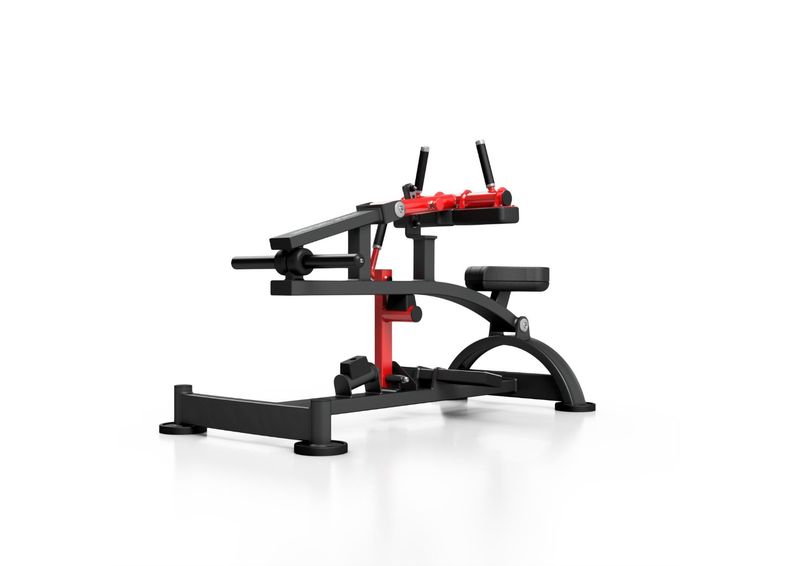 Jalkaprässi vastuksilla Marbo Sport kuvasuurennos