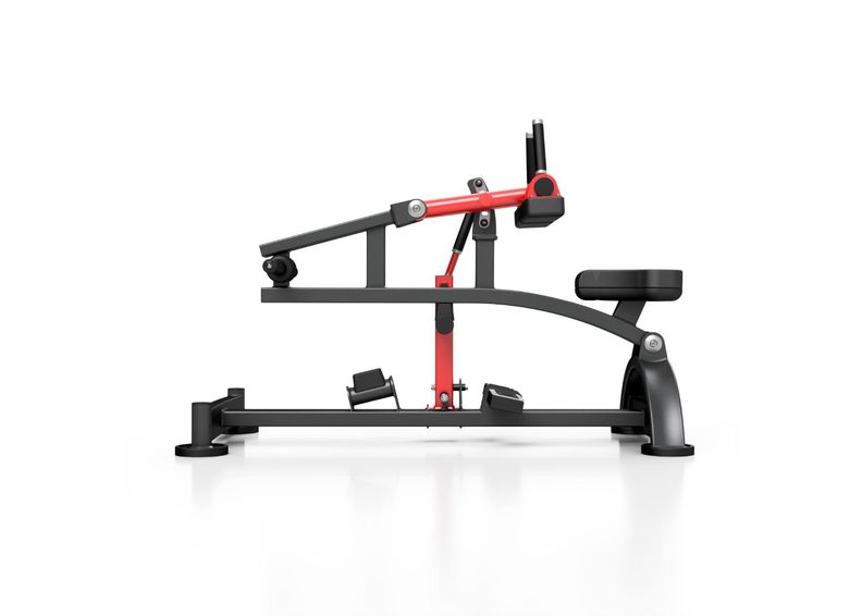 Jalkaprässi vastuksilla Marbo Sport kuvasuurennos