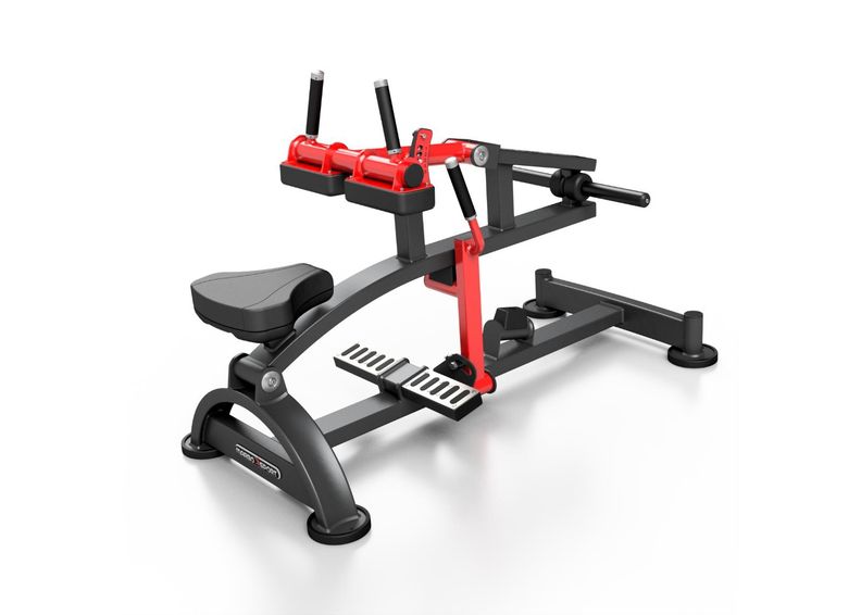 Jalkaprässi vastuksilla Marbo Sport kuvasuurennos