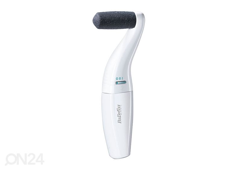 Jalkaraspi BABYLISS Pedi'Secret Precision H700E kuvasuurennos