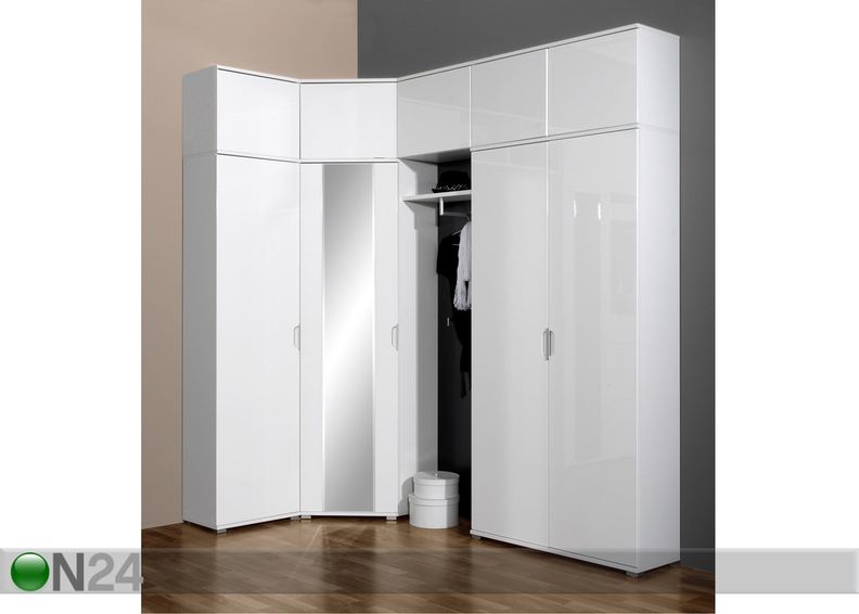 Jalkinekaappi TRENTO kuvasuurennos