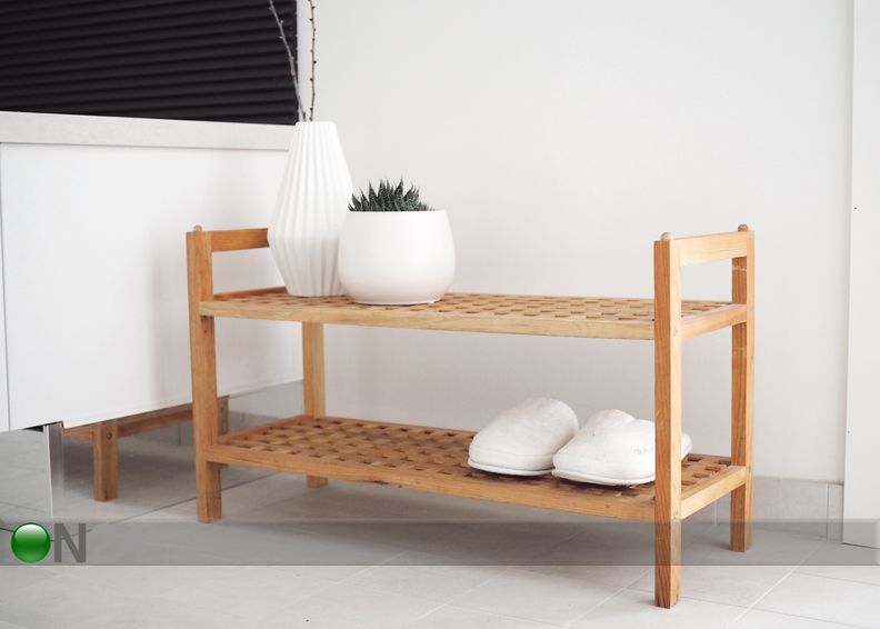 Jalkineteline WALNUT 6 kuvasuurennos